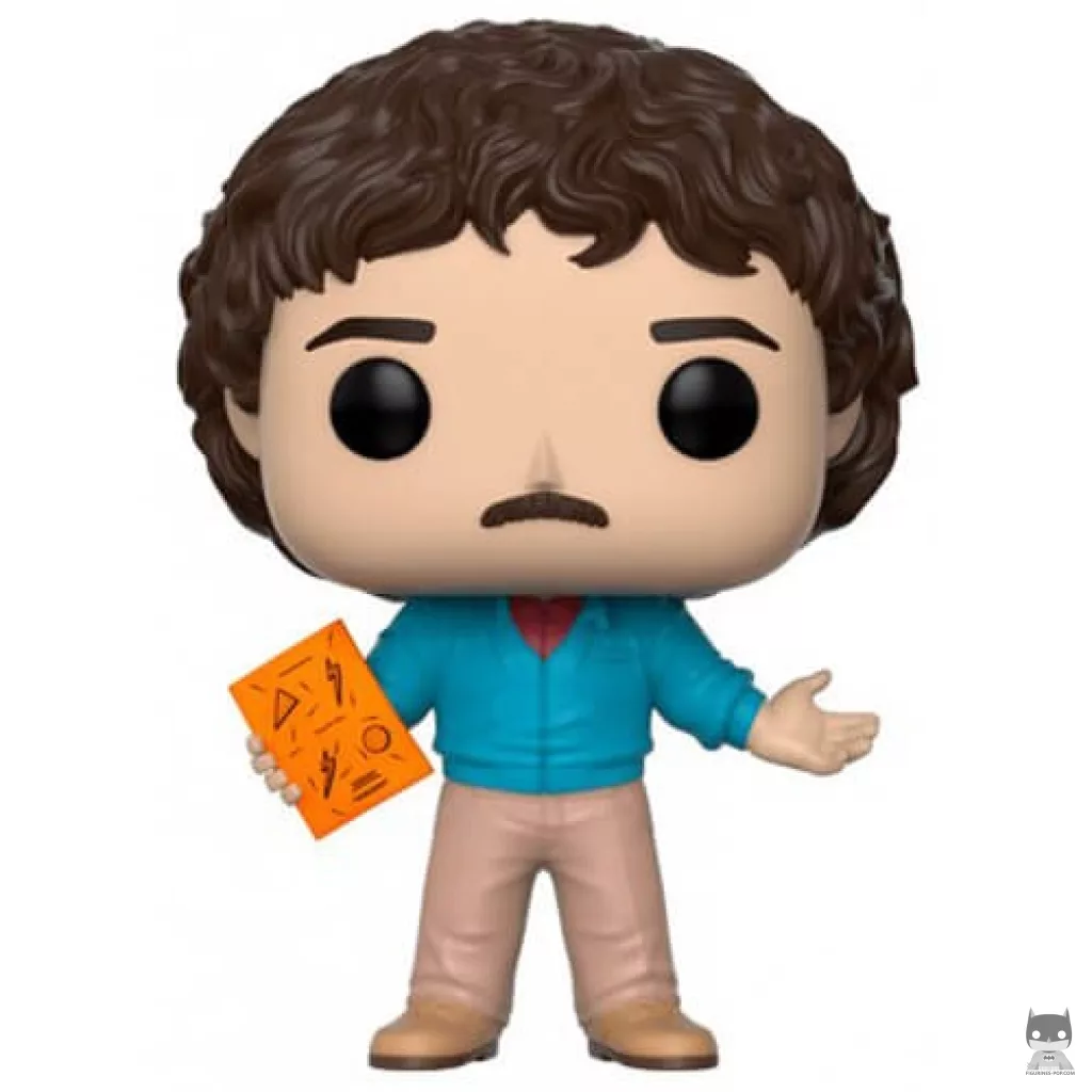 Figurine Funko POP Ross Geller (années 80) (Friends)