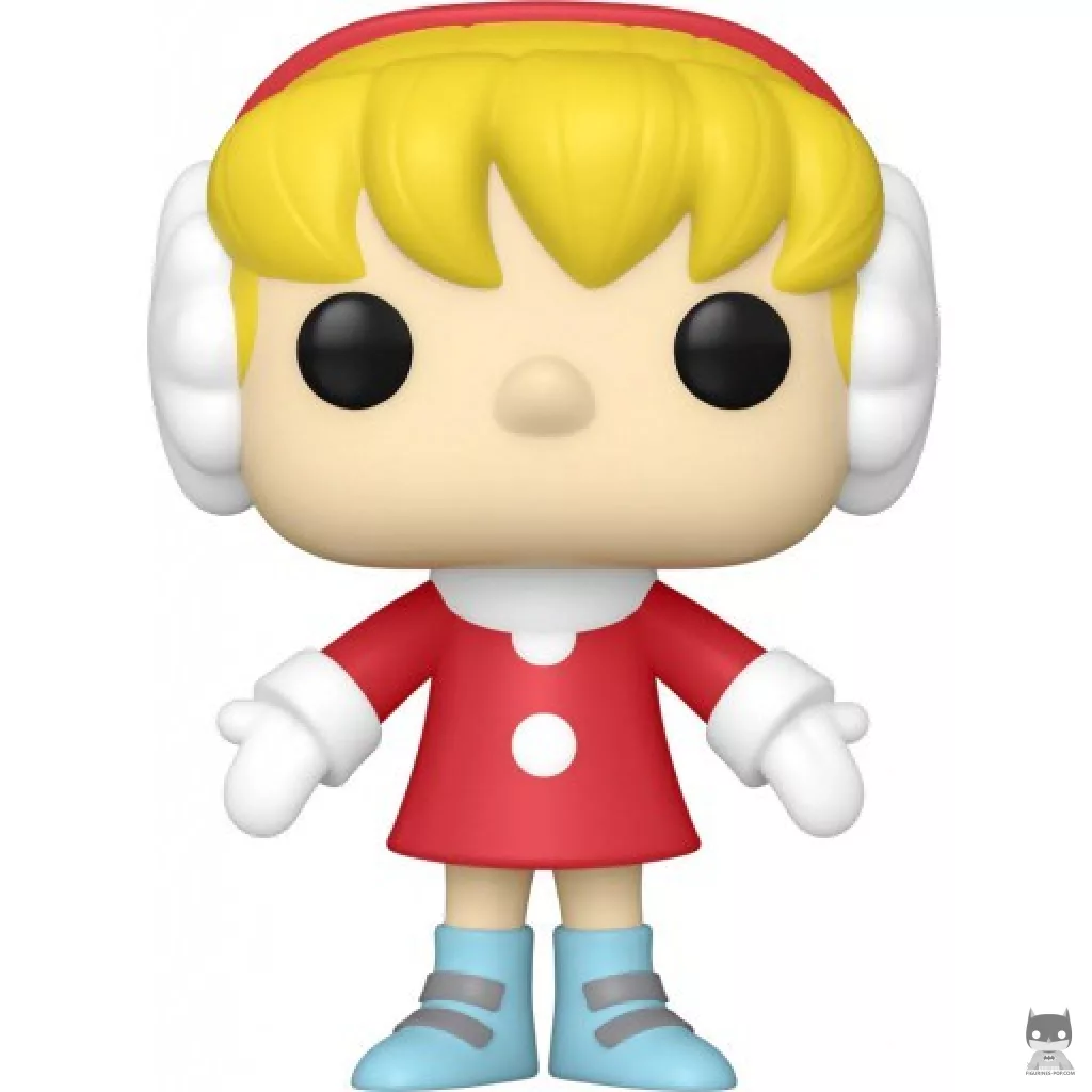 Figurine Funko POP Karen (Frosty le Bonhomme de Neige)