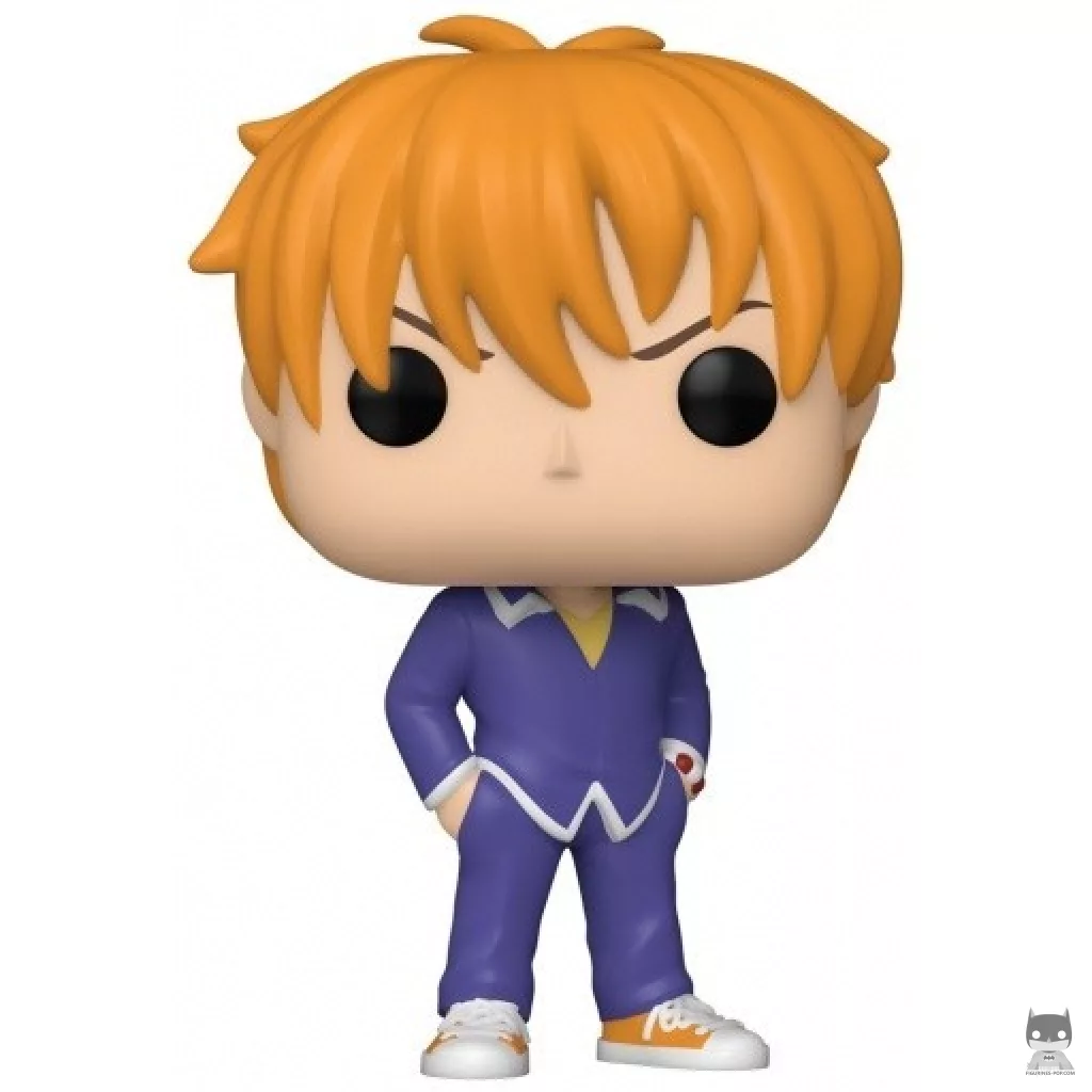 Figurine Funko POP Kyo Soma (Fruits Basket)