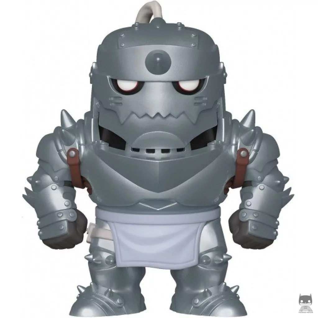 Figurine Funko POP Alphonse Elric (Fullmetal Alchemist)