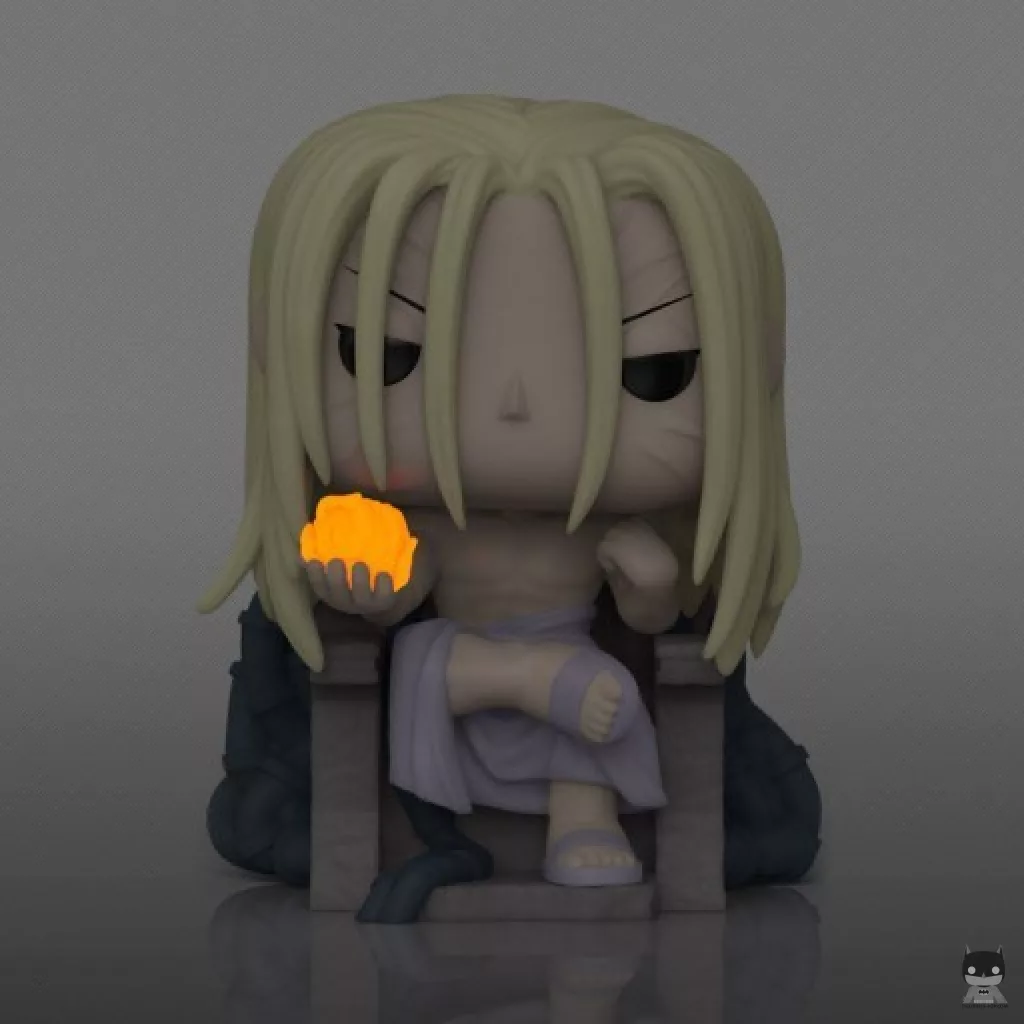 Figurine Funko POP Père (Chase) (Fullmetal Alchemist: Brotherhood)