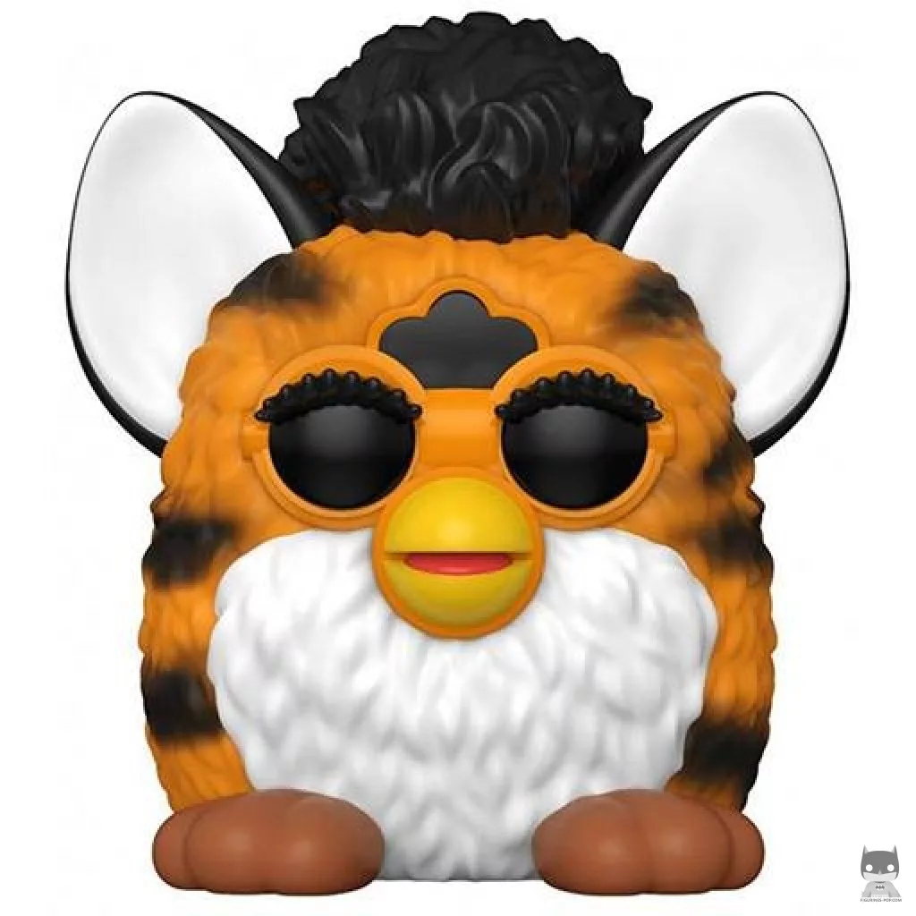 Figurine Funko POP Furby (Tigre) (Furby)