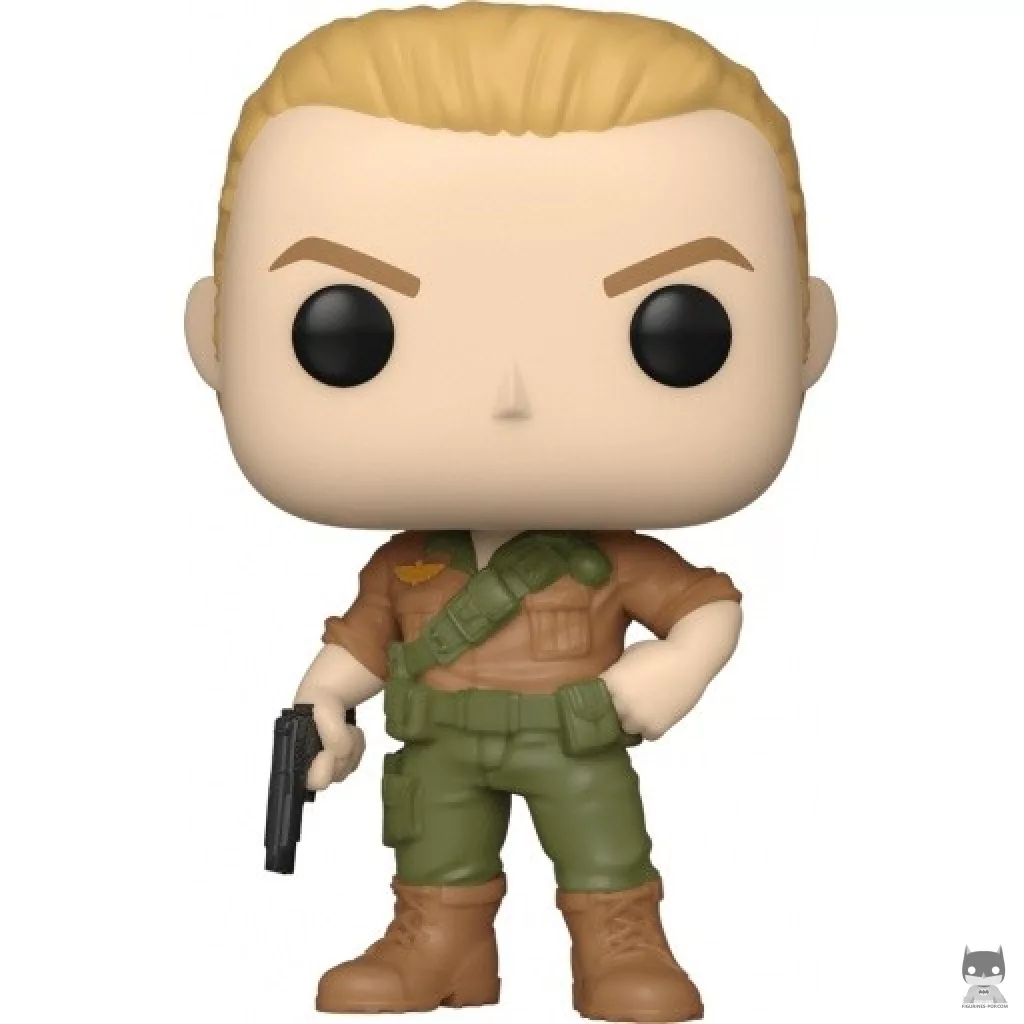Figurine Funko POP Duke (G.I. Joe)