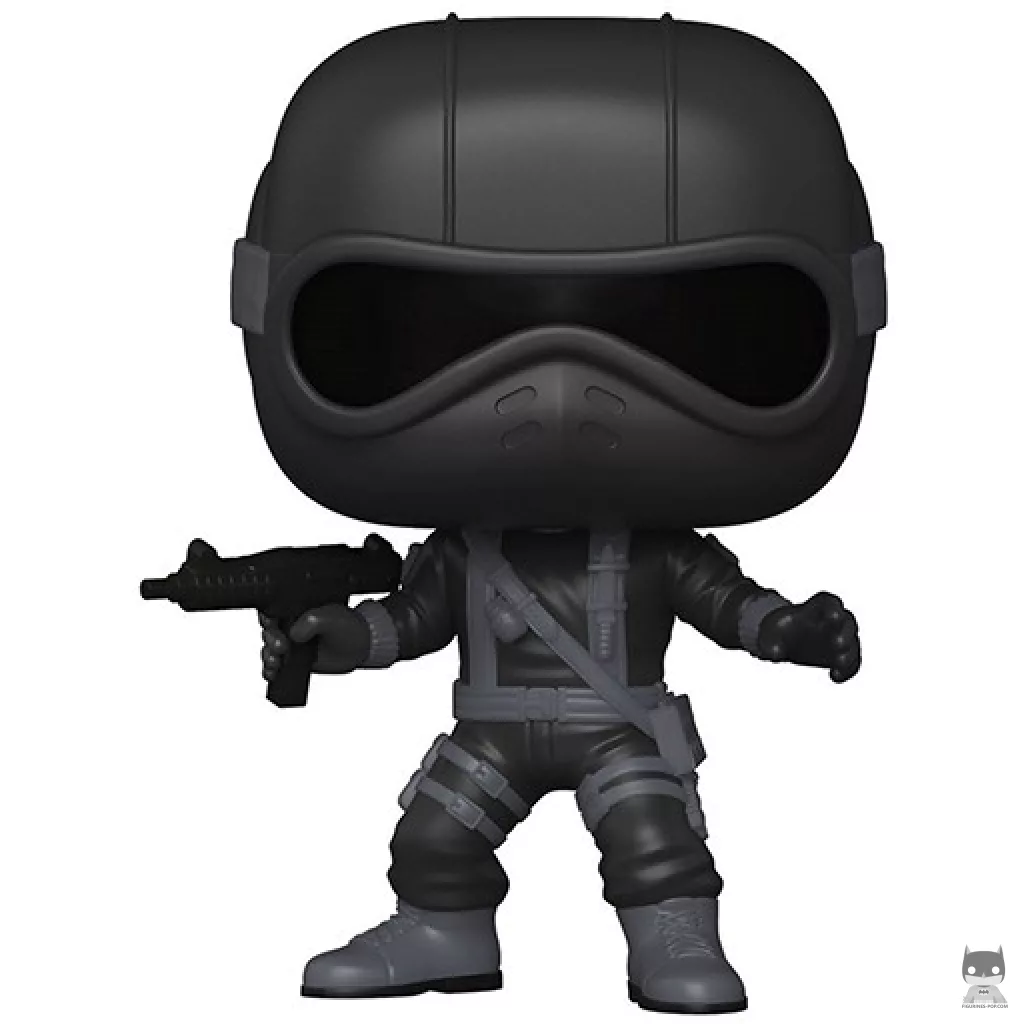 Figurine Funko POP Snake Eyes (G.I. Joe)