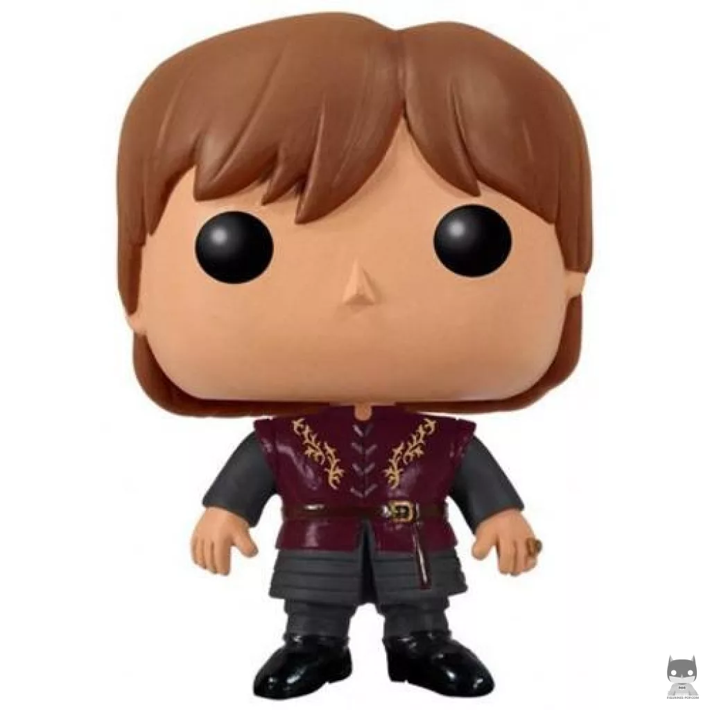 Figurine Funko POP Tyrion Lannister (Game of Thrones)