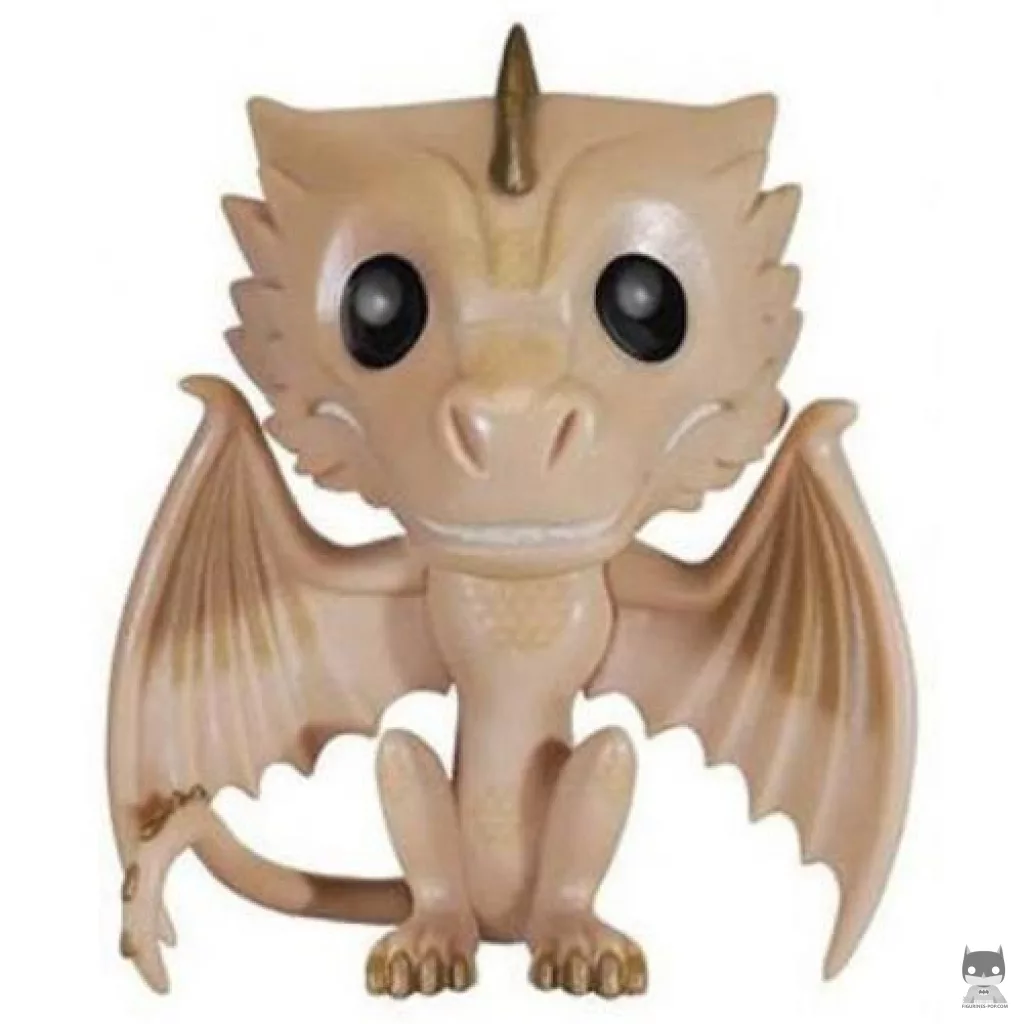 Figurine Funko POP Viserion (Game of Thrones)