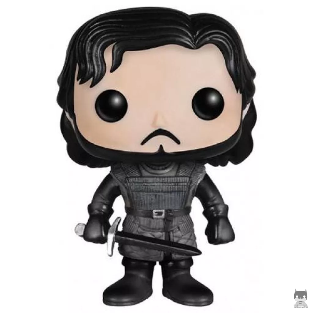 Figurine Funko POP Jon Snow (Castle Black) (Game of Thrones)