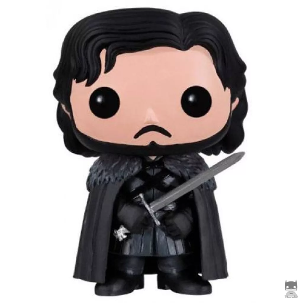 Figurine Funko POP Jon Snow (Game of Thrones)