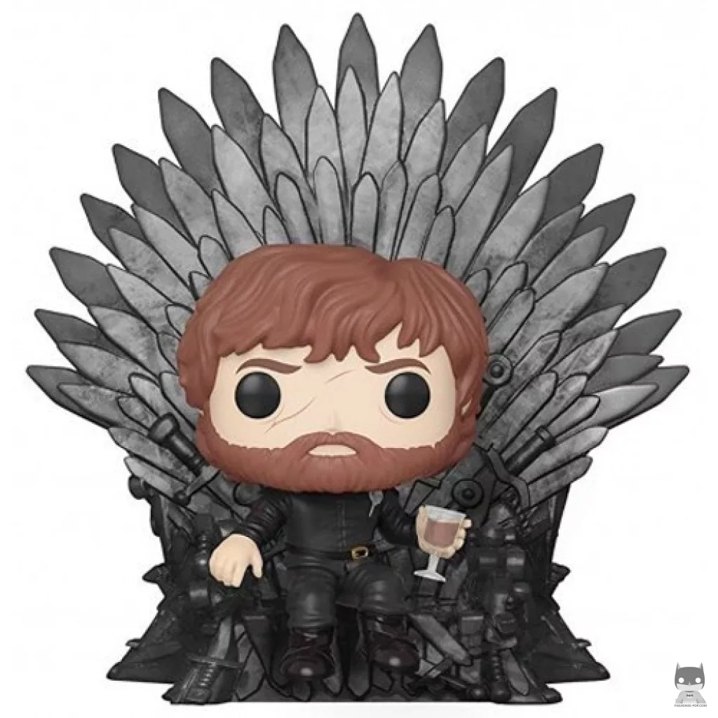 Figurine Funko POP Tyrion Lannister (Trône de Fer) (Game of Thrones)