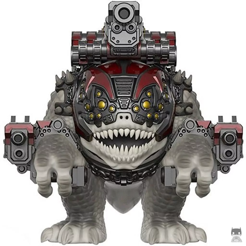 Figurine Funko POP Brumak (Supersized) (Gears of War)