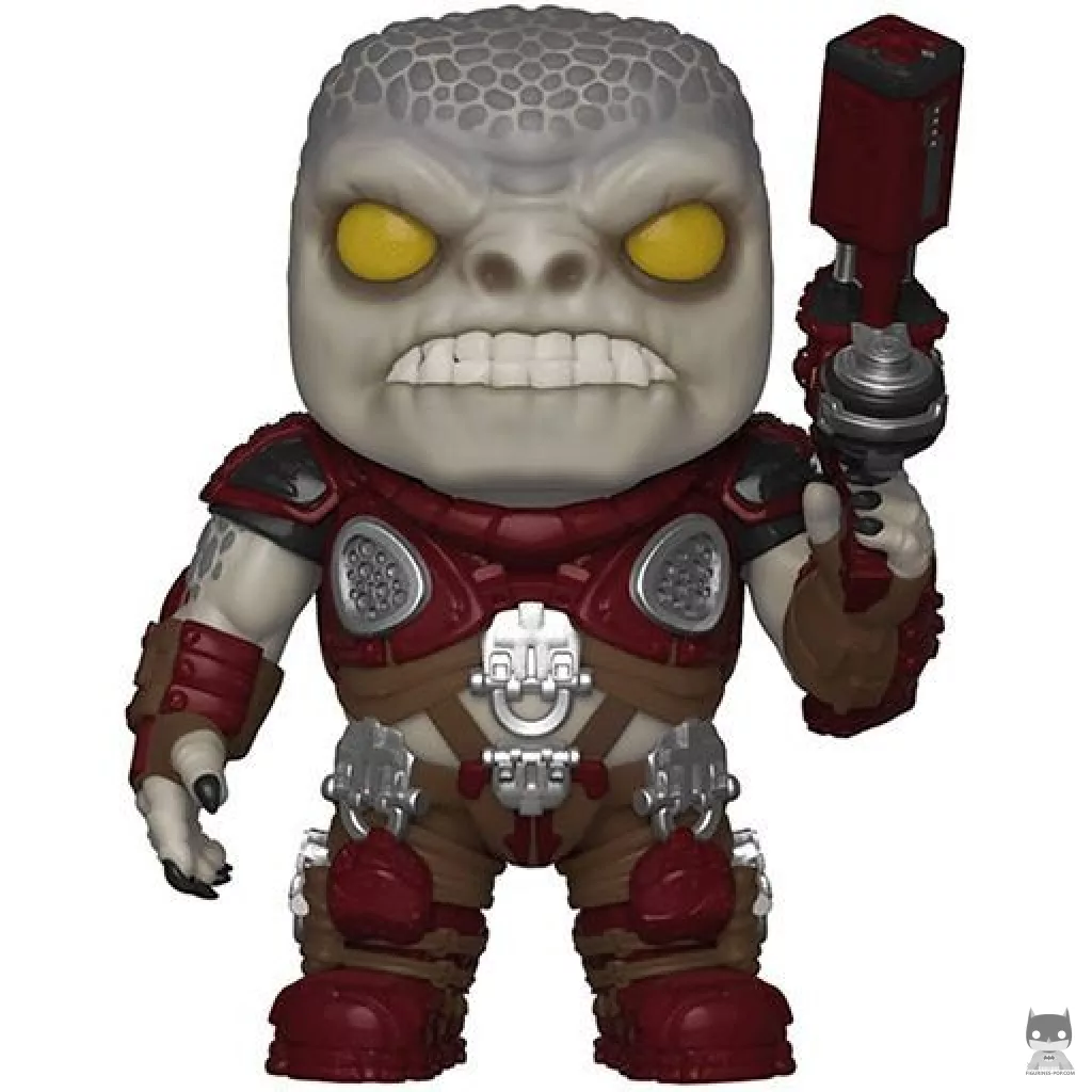 Figurine Funko POP Boomer (Gears of War)