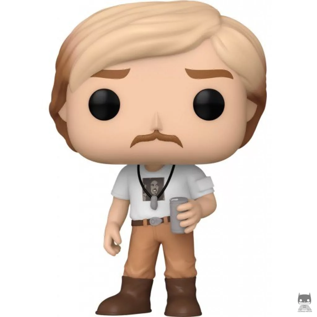 Figurine Funko POP David Wooderson (Génération rebelle)