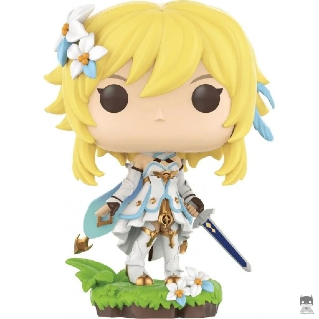 Figurine Funko POP Lumine (Genshin Impact)