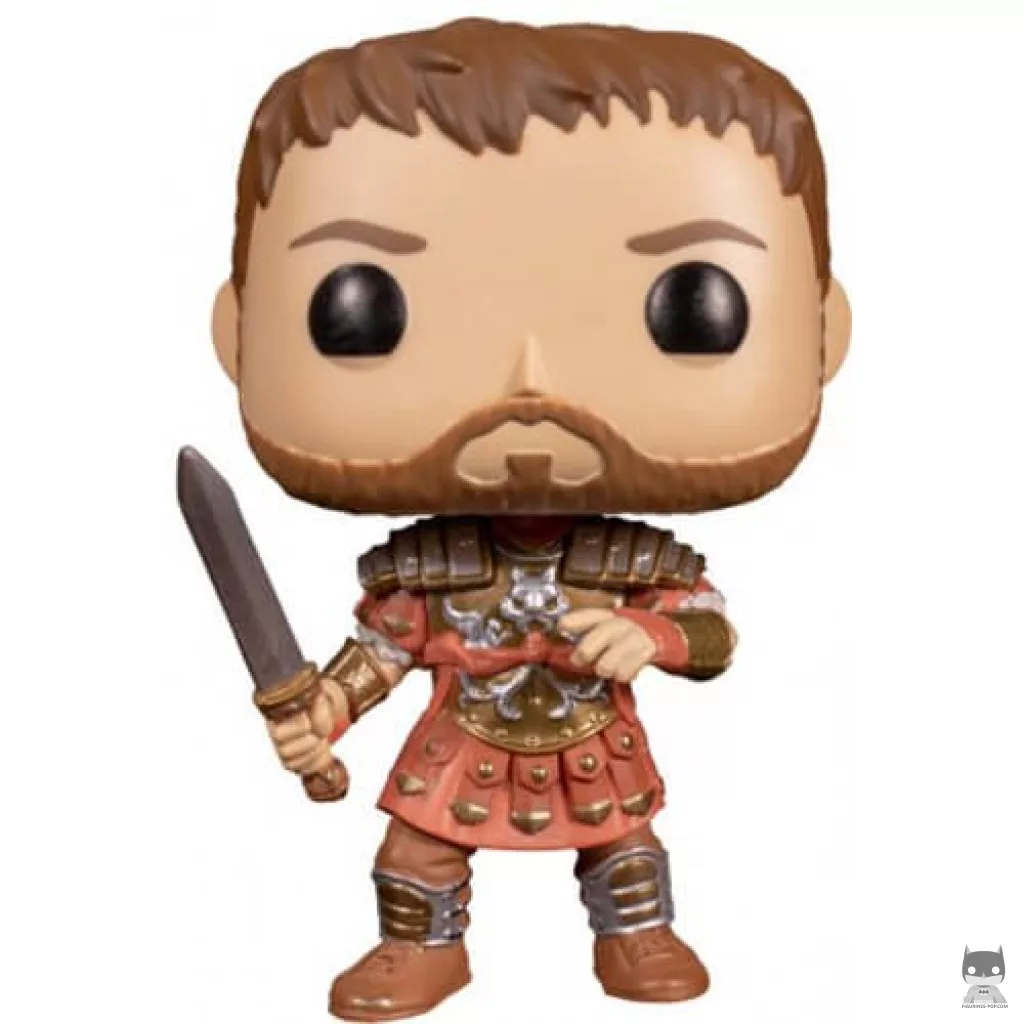 Figurine Funko POP Maximus (Gladiator)