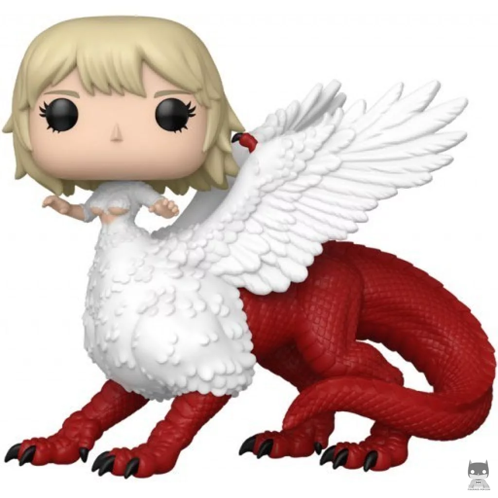 Figurine Funko POP Falin Chimera (Gloutons et Dragons)
