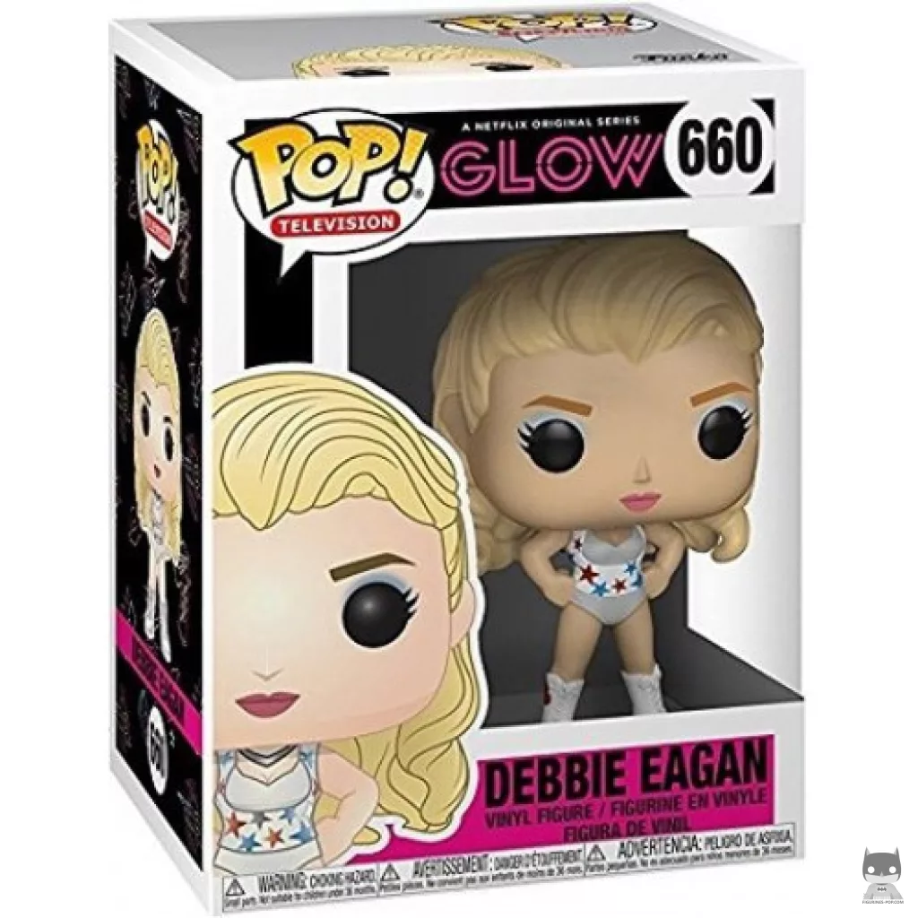 Figurine Funko POP Debbie Eagan avec boîte