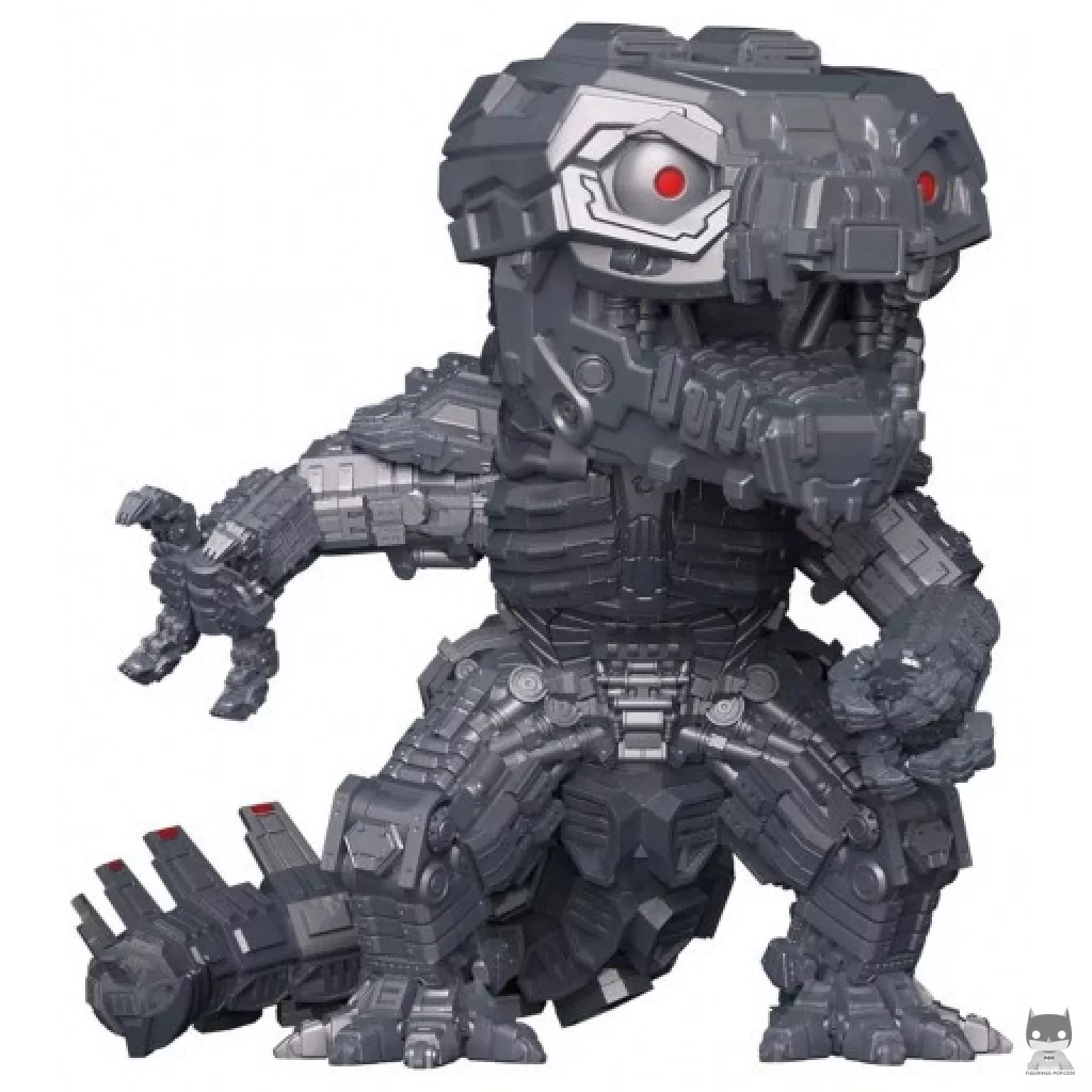 Figurine Funko POP MechaGodzilla (Metallic) (Godzilla vs. Kong)