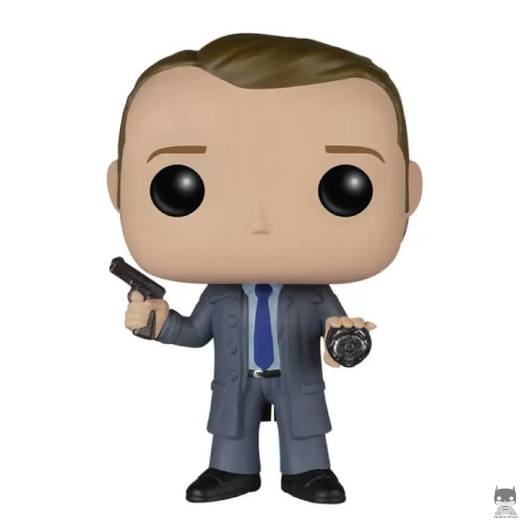 Figurine Funko POP James Gordon (Gotham)