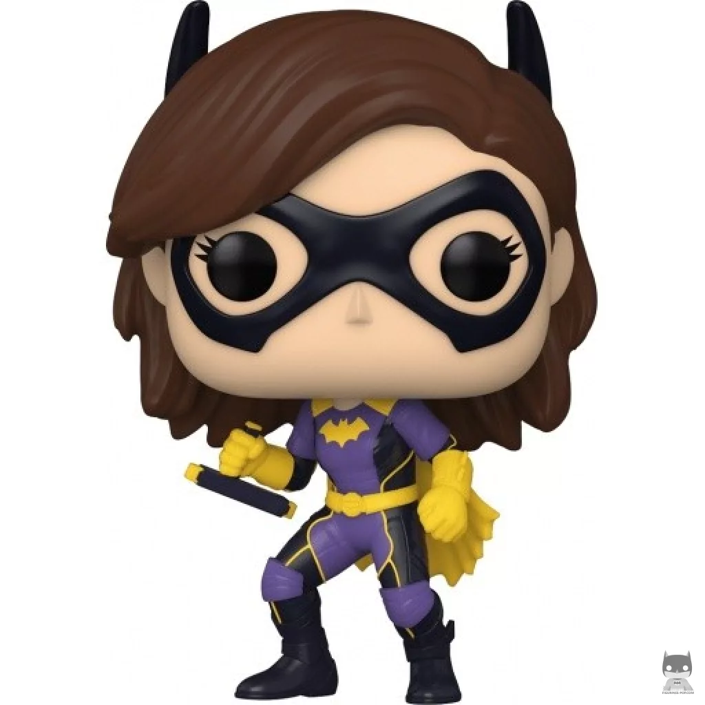 Figurine Funko POP Batgirl (Gotham Knights)
