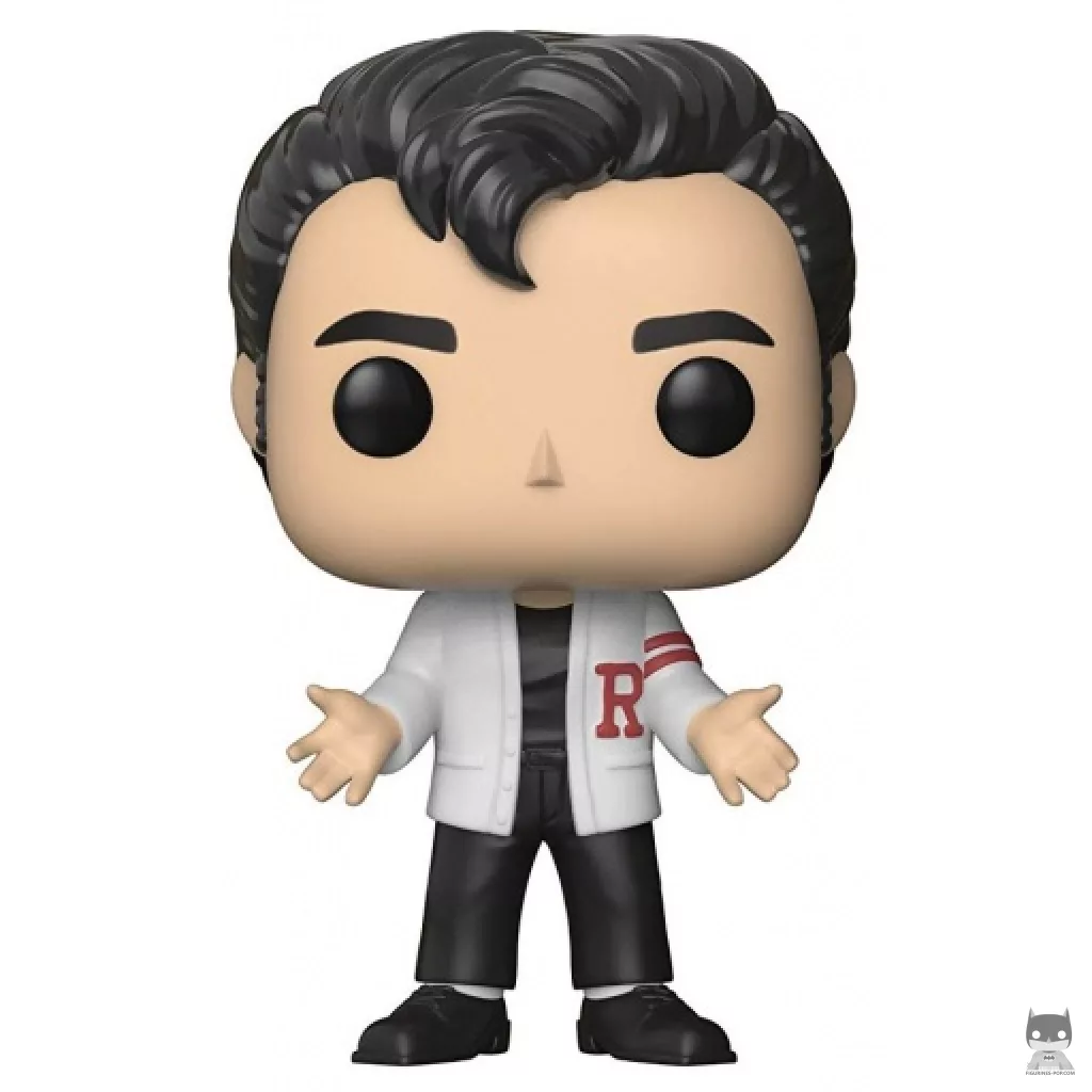 Figurine Funko POP Danny Zuko avec Veste (Grease)