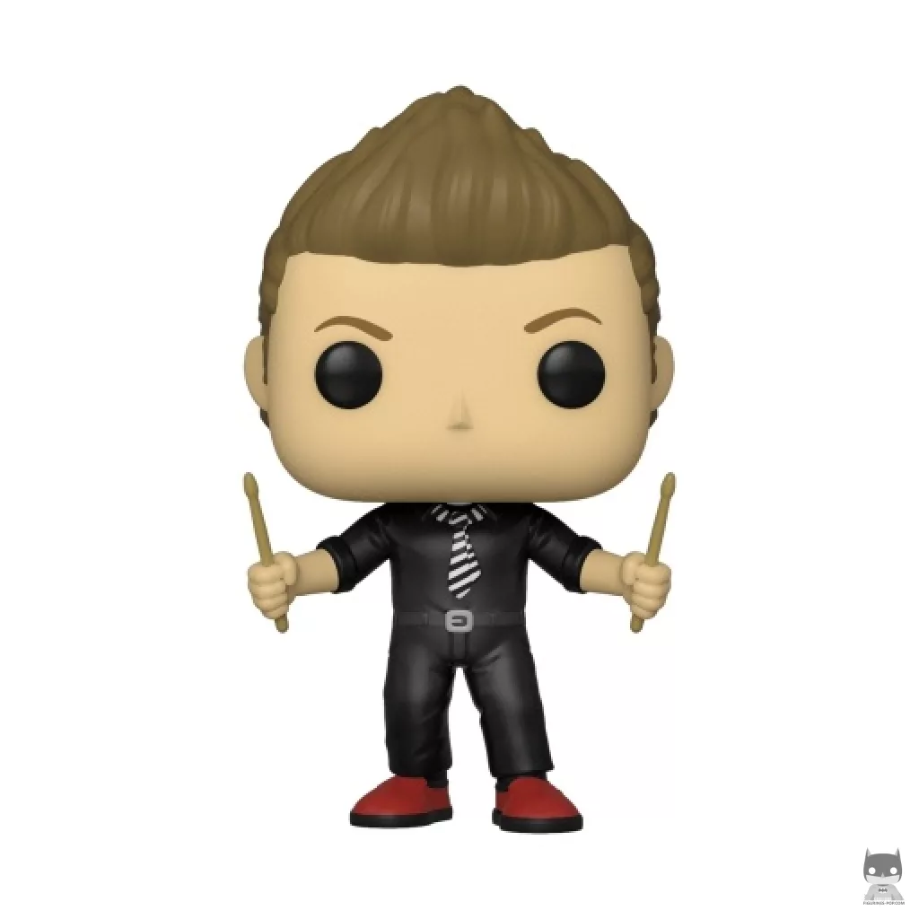 Figurine Funko POP Tre Cool (Green Day)