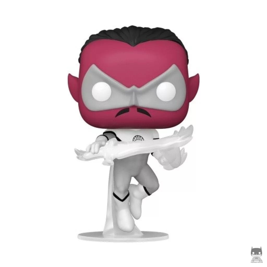 Figurine Funko POP White Lantern Sinestro (Green Lantern)