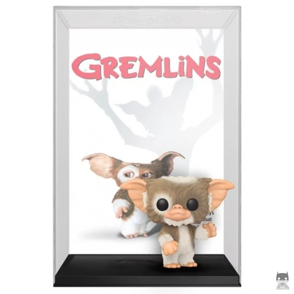 Figurine Funko POP Gizmo (Flocked) (Gremlins)