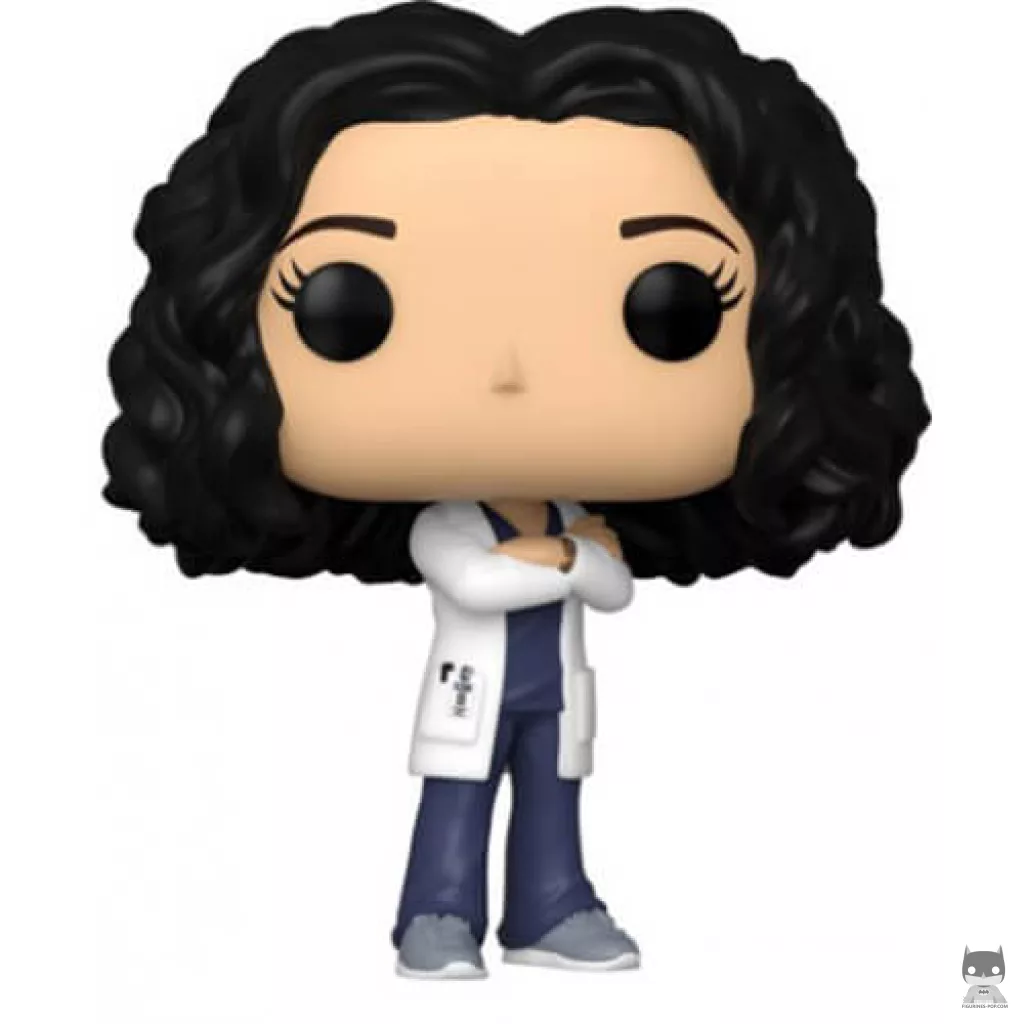Figurine Funko POP Cristina Yang (Grey's Anatomy)