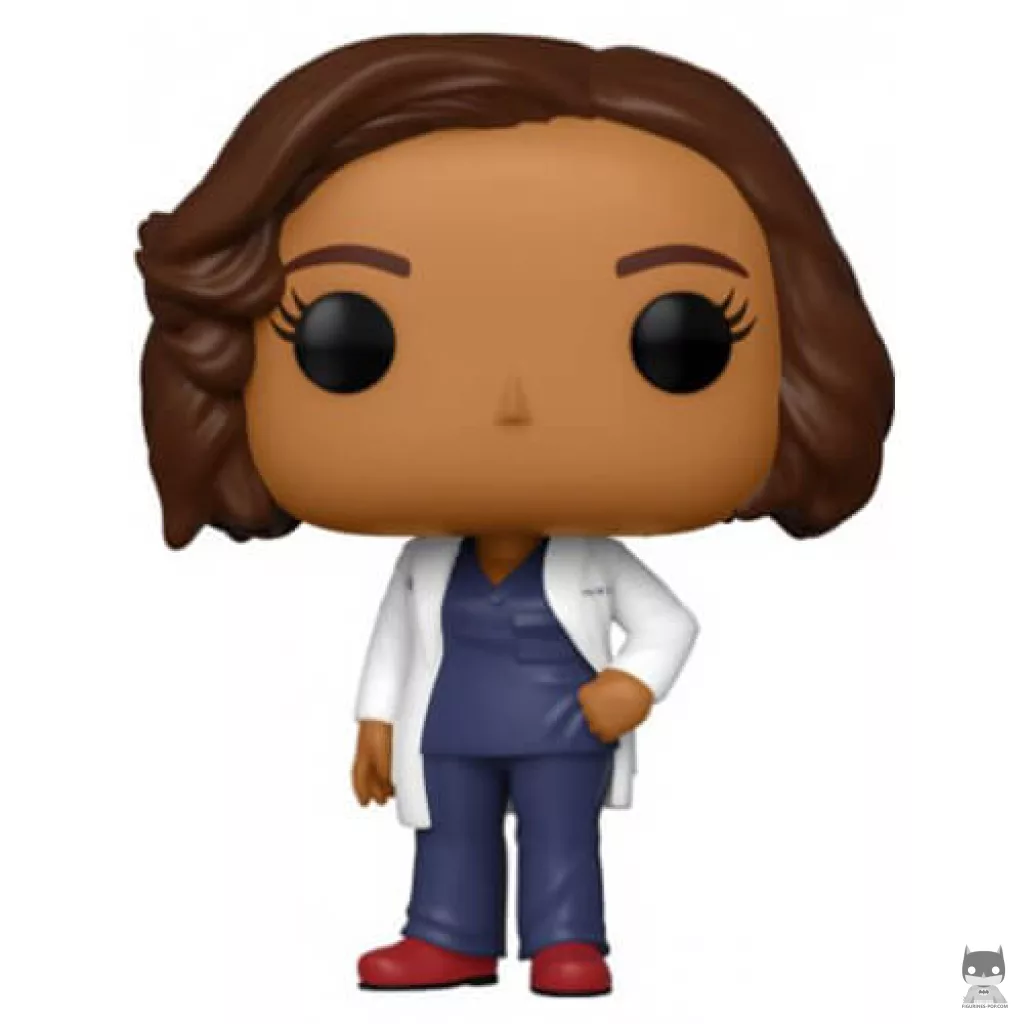 Figurine Funko POP Miranda Bailey (Grey's Anatomy)