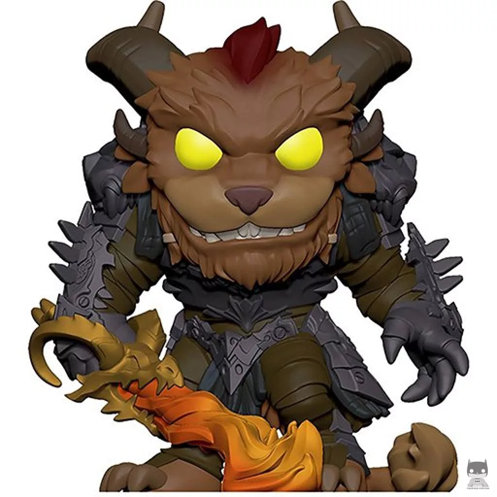Figurine Funko POP Rytlock (Guild Wars)