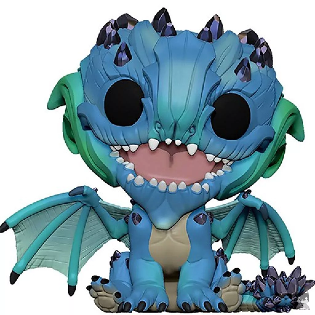 Figurine Funko POP Bébé Aurene (Guild Wars)