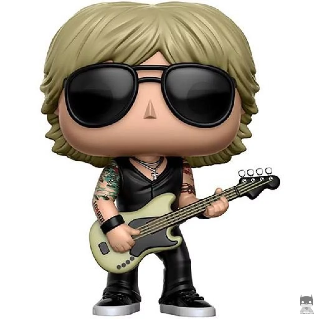 Figurine Funko POP Duff McKagan (Guns N Roses)