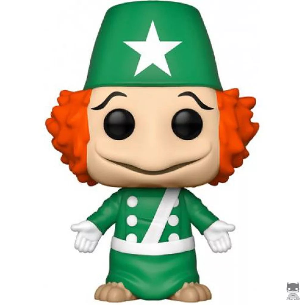 Figurine Funko POP Clang (H.R. Pufnstuf)