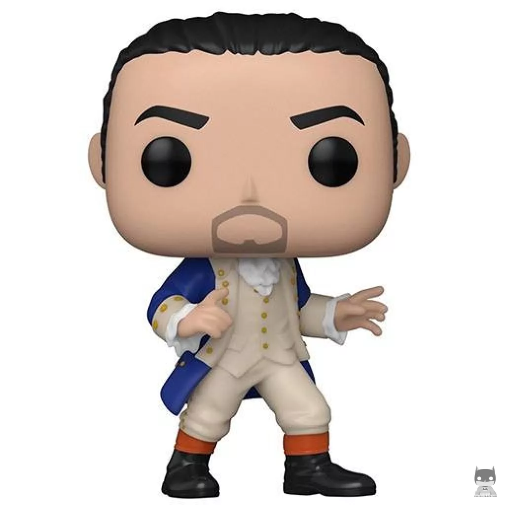 Figurine Funko POP Alexander Hamilton (Hamilton)