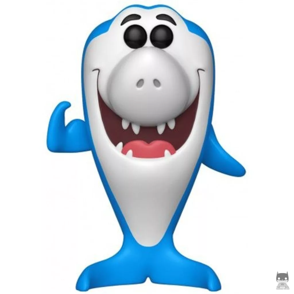 Figurine Funko POP Jabberjaw (Hanna Barbera)