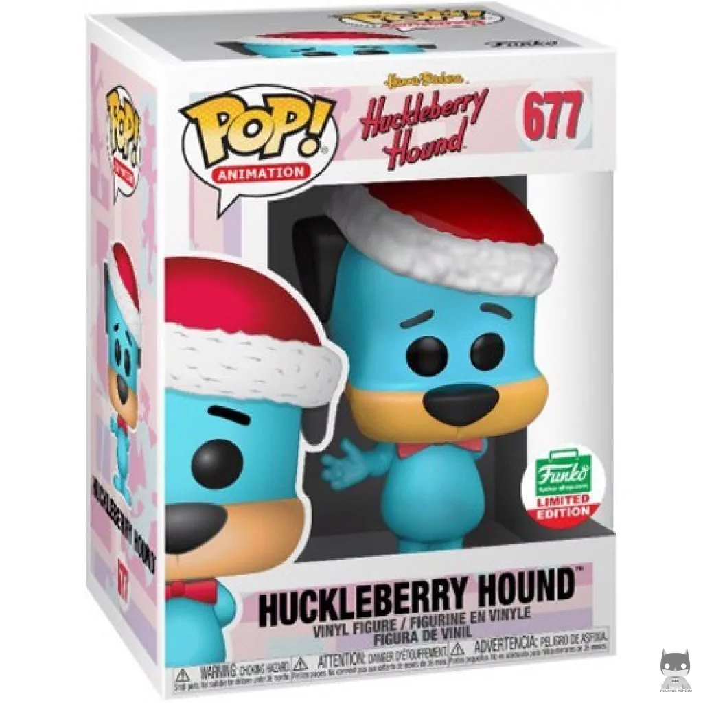 Figurine Funko POP Roquet Belles Oreilles avec boîte
