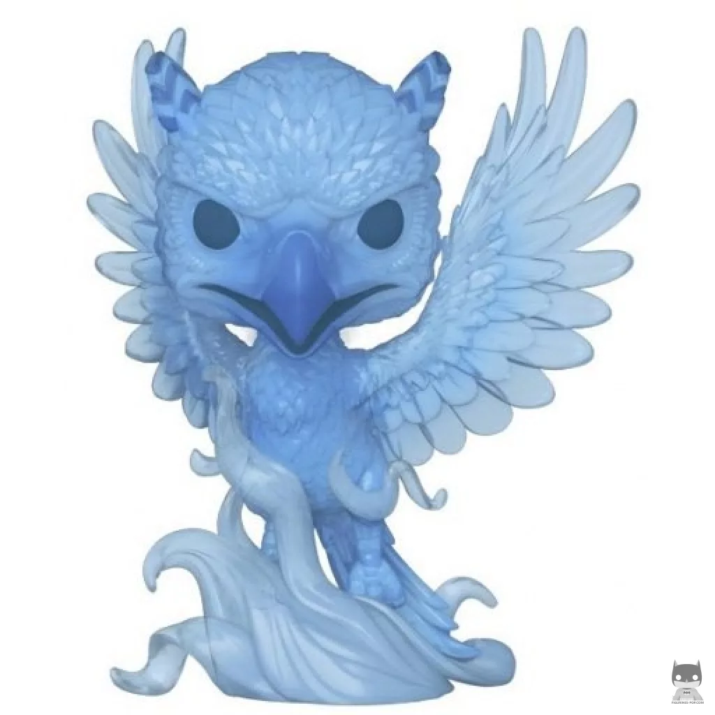 Figurine Funko POP Patronus Albus Dumbledore (Translucent) (Harry Potter)