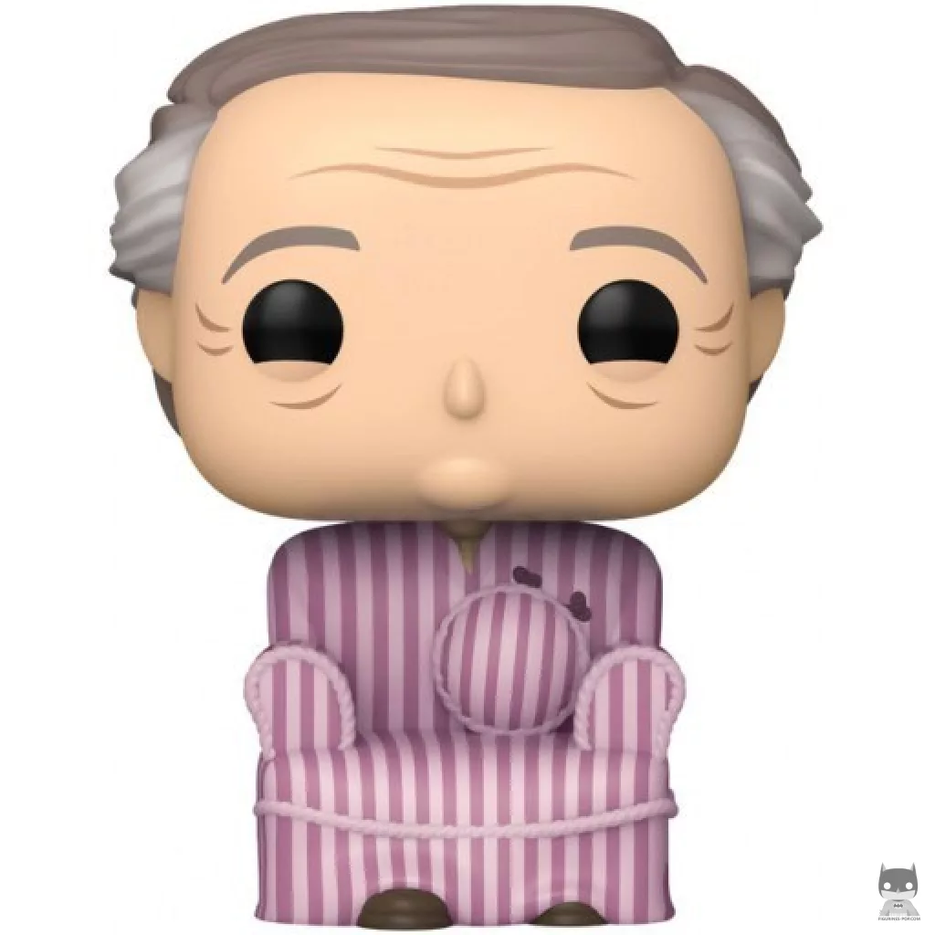 Figurine Funko POP Horace Slughorn (Harry Potter)