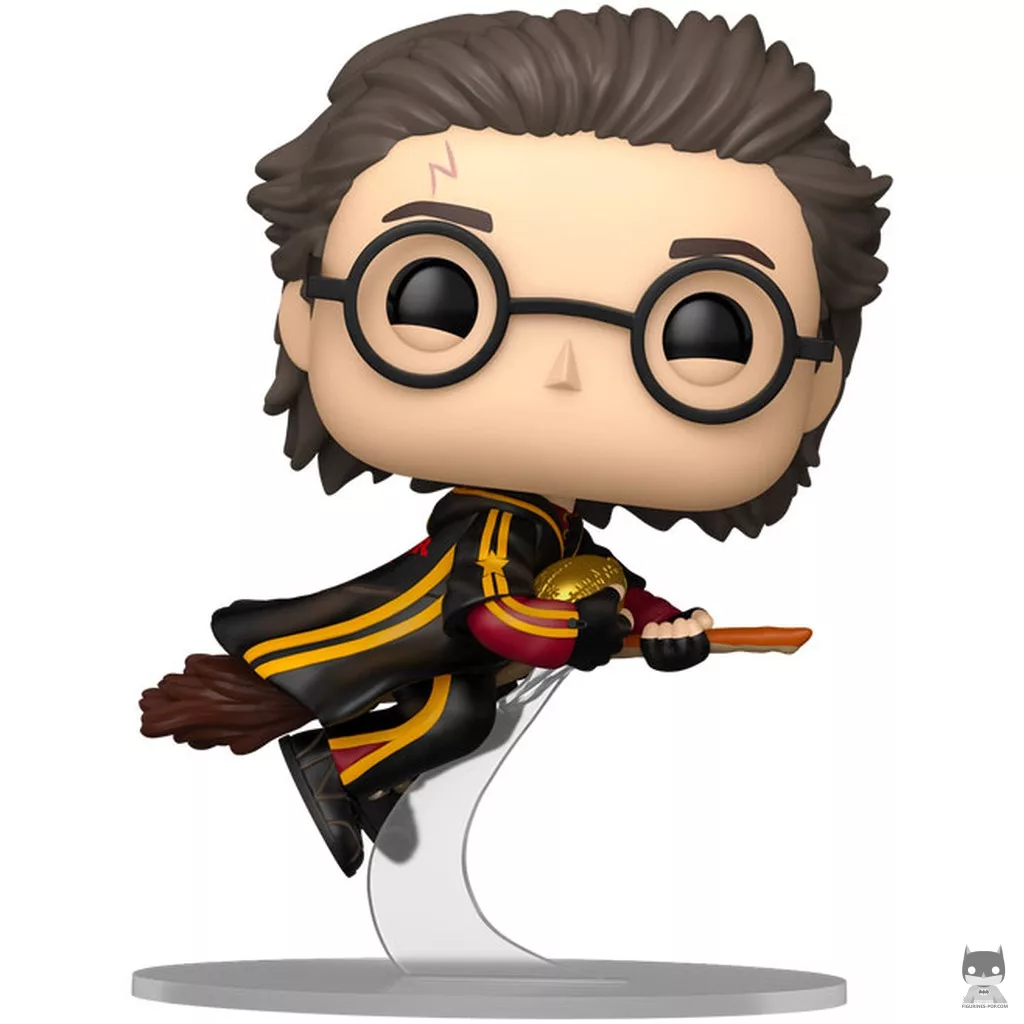Figurine Funko POP Harry Potter (Quidditch) (Harry Potter)