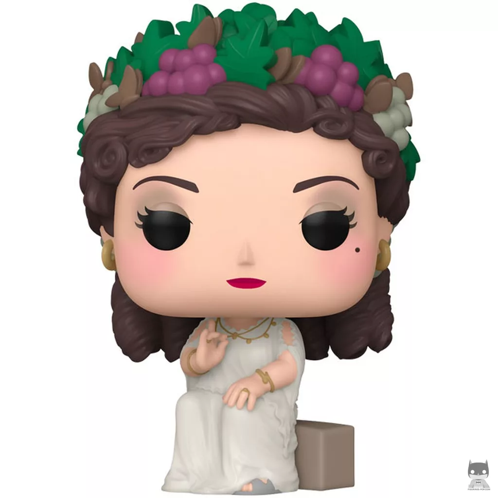 Figurine Funko POP La Grosse Dame (Harry Potter)