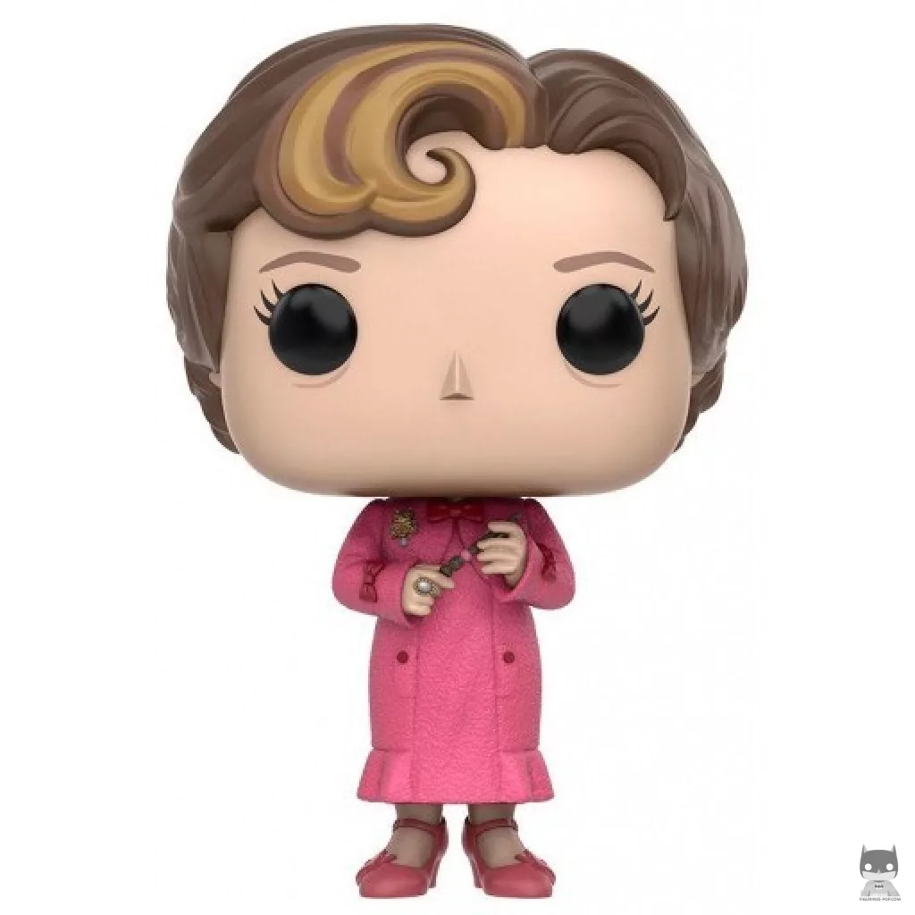 Figurine Funko POP Dolores Ombrage (Harry Potter)