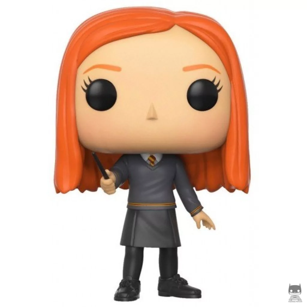 Figurine Funko POP Ginny Weasley (Harry Potter)