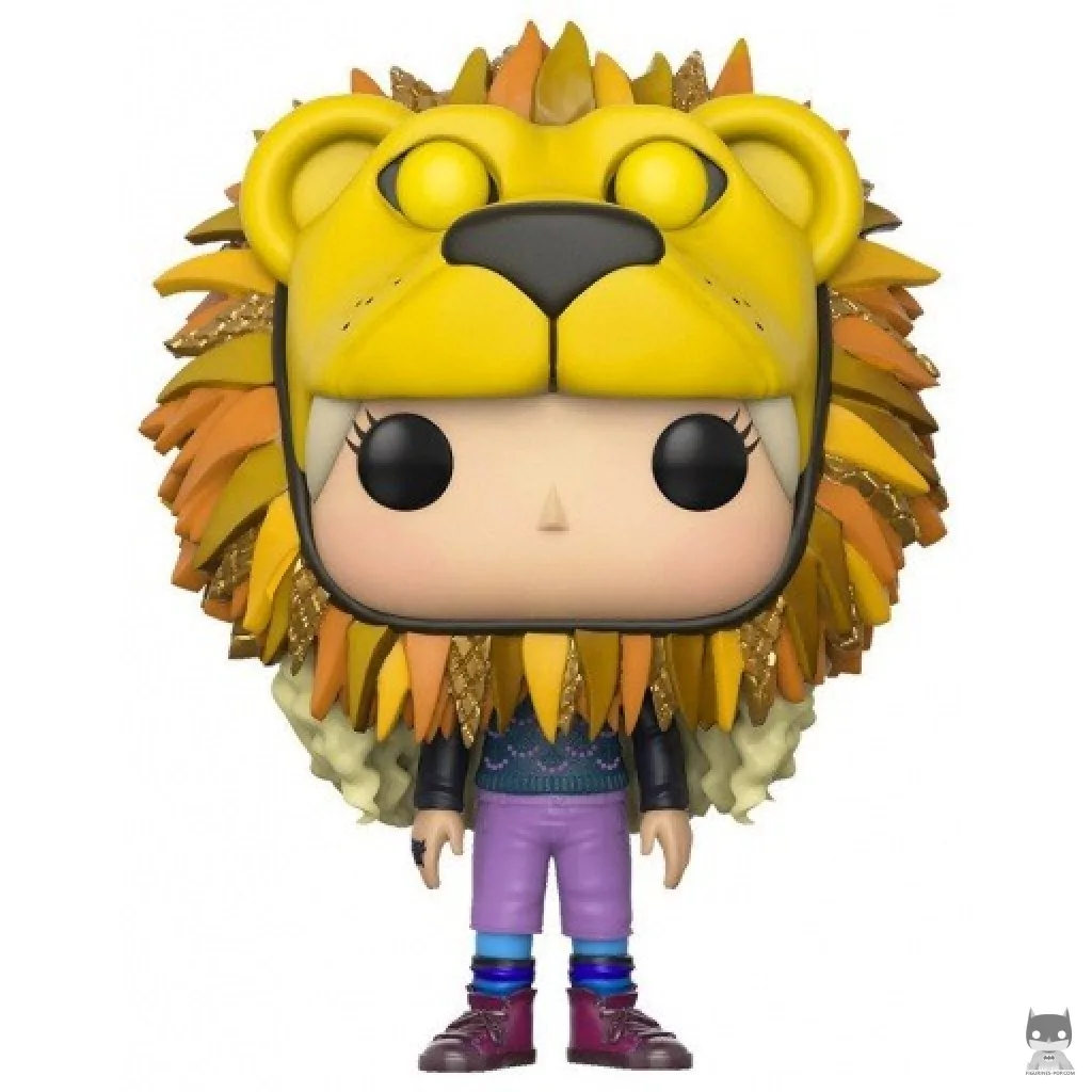 Figurine Funko POP Luna Lovegood avec Tête de Lion (Harry Potter)
