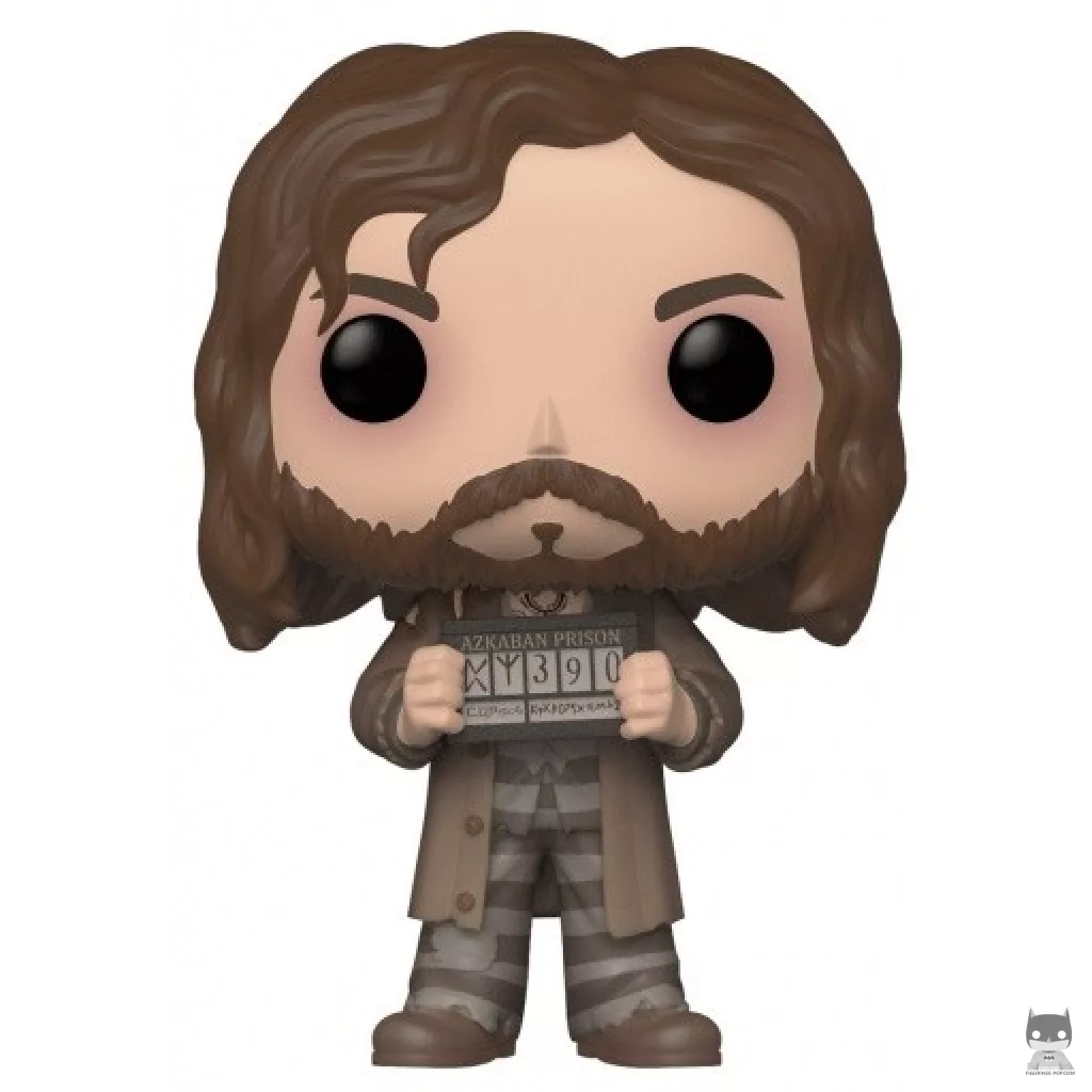 Figurine Funko POP Sirius Black (Harry Potter)