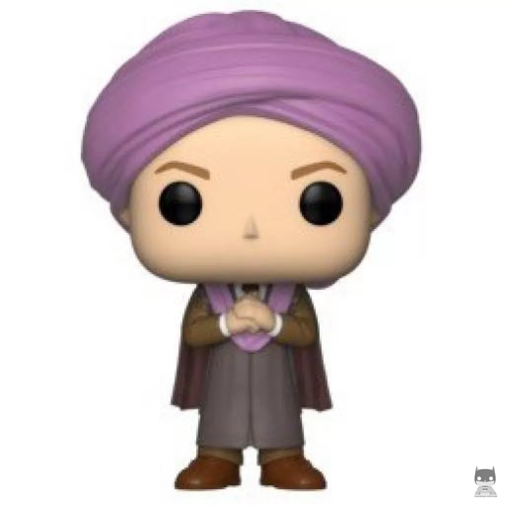 Figurine Funko POP Professeur Quirrell (Harry Potter)