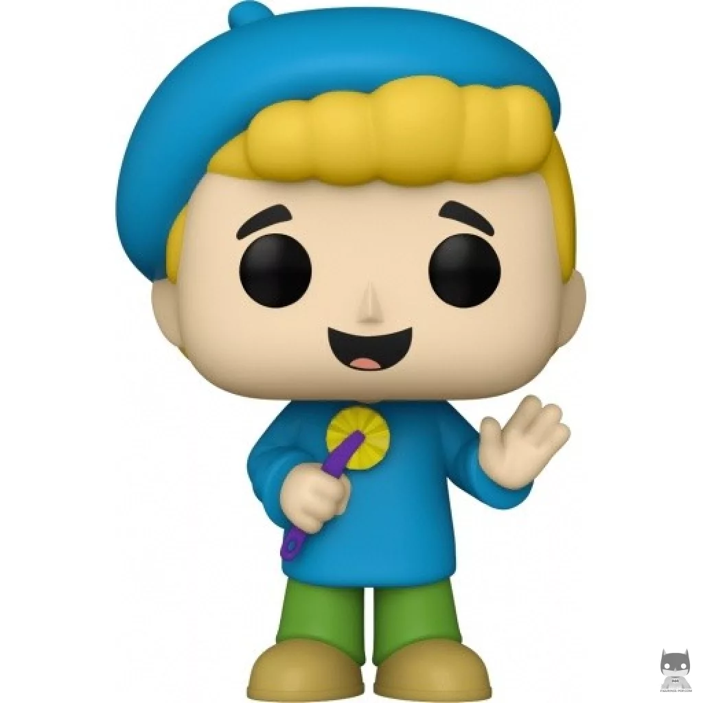 Figurine Funko POP Pete Play-Doh (Bleu) (Hasbro)