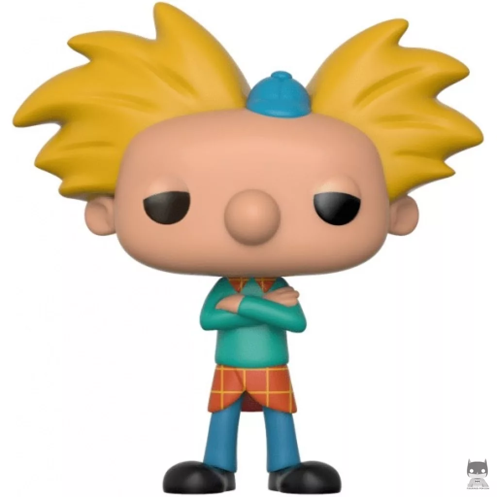 Figurine Funko POP Arnold Shortman (Hé Arnold !)