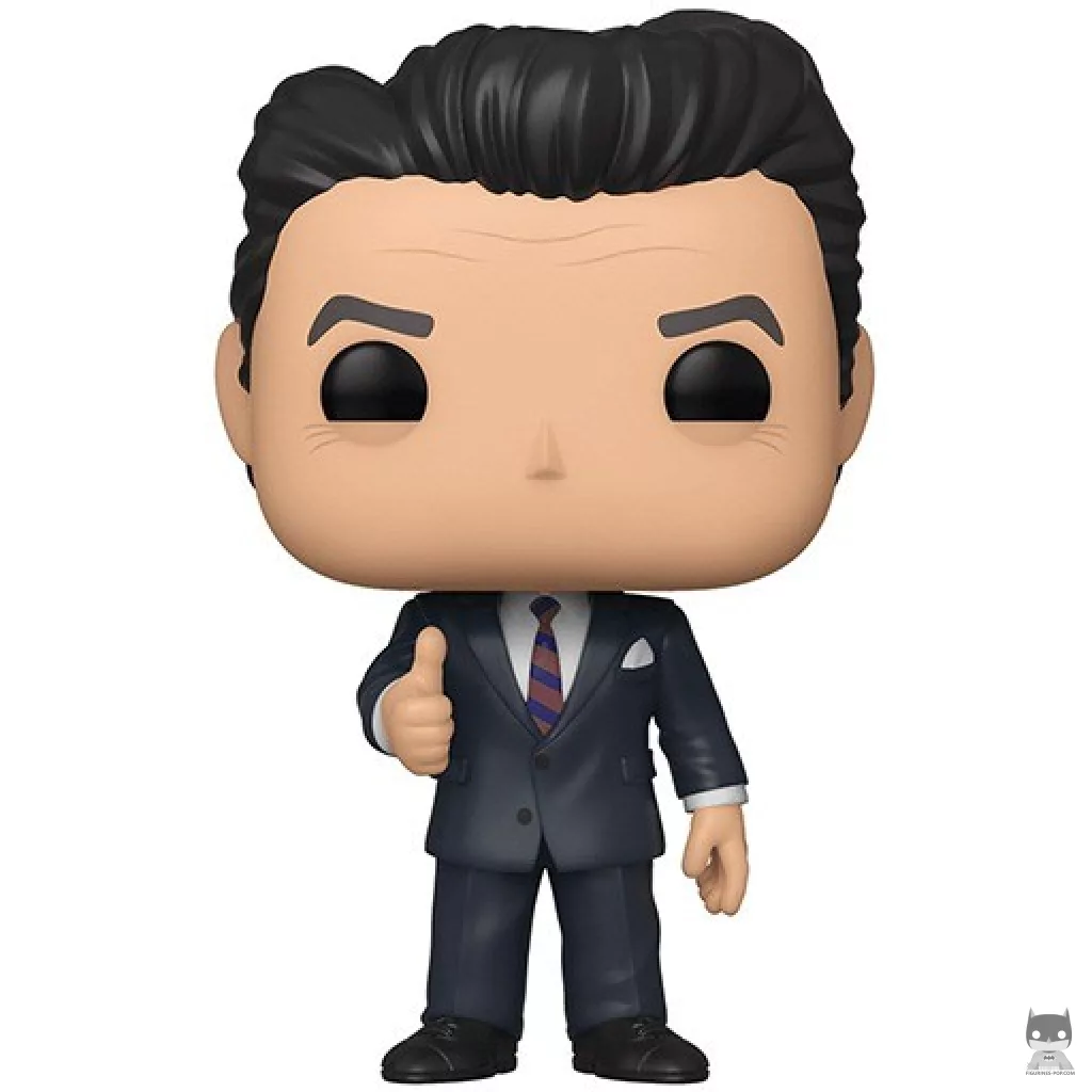 Figurine Funko POP Ronald Reagan (Histoire des Etats-Unis)