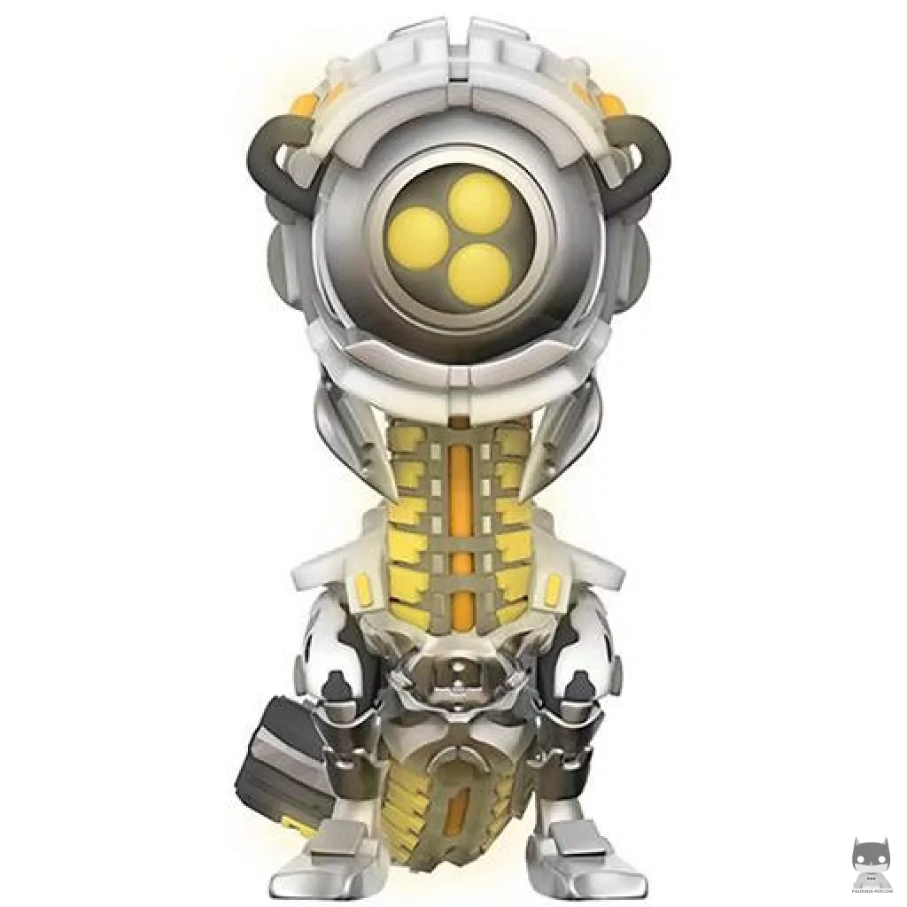 Figurine Funko POP Watcher (Yellow) (Horizon Zero Dawn)