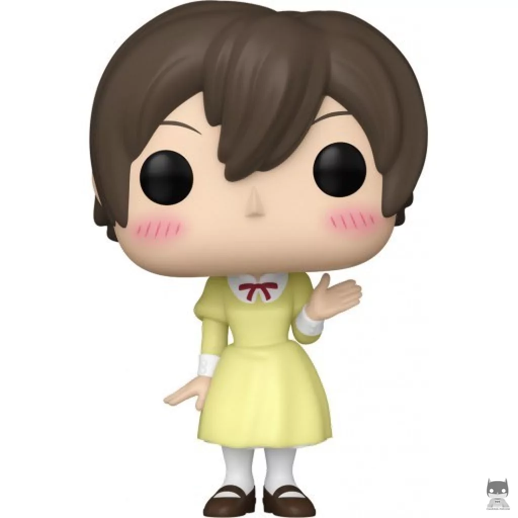 Figurine Funko POP Haruhi (Host Club : Le lycée de la séduction)